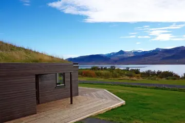 Bjarg cottage & studio appartement - Borgarnes