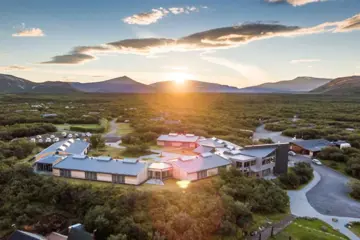 Hotel Husafell - Husafell