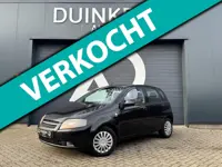 Chevrolet Kalos 1.2 Ace | Airco | Elektrische ramen | Nieuwe APK!