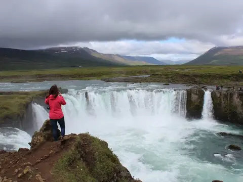 Noord-IJsland Akureyri incl. vlucht en 3 excursies