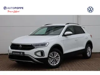 Volkswagen T-Roc 1.5 TSI Life Business 150pk DSG7 | Led | Stoelverwarming | Navi | Carplay
