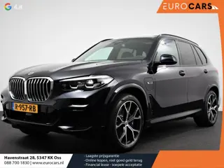 BMW X5 xDrive45e High Executive | M-Sport | Panorama Dak | Head-Up Display | Harman Kardon | 21 Inch