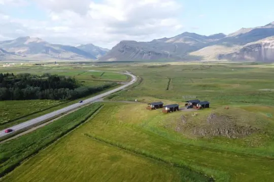 Aurora Cabins - Höfn