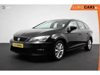 SEAT Leon ST 1.5 TSI 150pk DSG Style | Climate Control | Cruise control | Verwarmde voorstoelen | Li