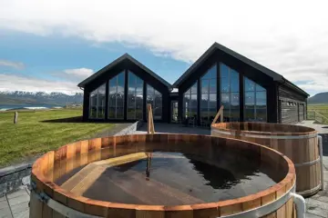 The Beer Spa - Arskogssandur