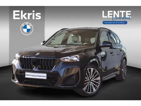 BMW X1 xDrive25e | M Sport Pro | Glazen Panoramadak | Harman Kardon | Head-Up Display | Elektrisch v