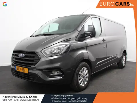 Ford Transit Custom 300 2.0 TDCI 130pk L2H1 Automaat Navigatie Cruise control Camera Parkeersensoren