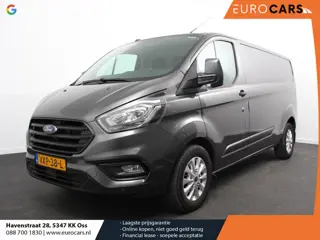 Ford Transit Custom 300 2.0 TDCI 130pk L2H1 Automaat Navigatie Cruise control Camera Parkeersensoren
