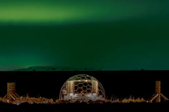 Aurora Igloo South - Hella