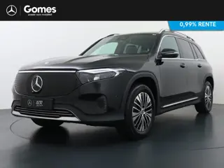 Mercedes-Benz EQB 250+ Business Solution Luxury 7pers. 71 kWh Accu | Distronic Cruise Control | Appl
