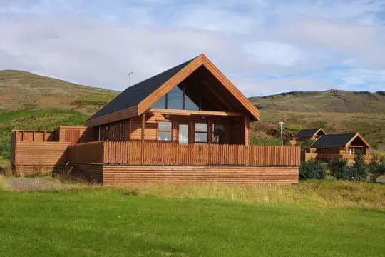 Autorondreis Heerlijk IJsland - vakantiewoningen