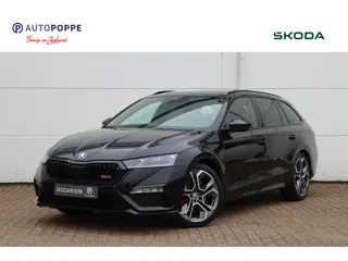 Skoda Octavia Combi 2.0 TSI RS 245pk DSG7 | 2xMemory | Carplay| Canton | Stuurverwarming | Stoelverw