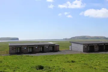 Black Beach Suites - Vik