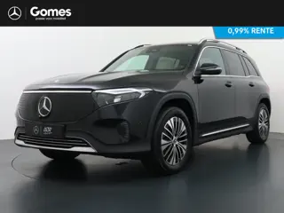 Mercedes-Benz EQB 250+ Business Solution Luxury 71 kWh Accu | Panorama - Schuifdak | Trekhaak Wegkla