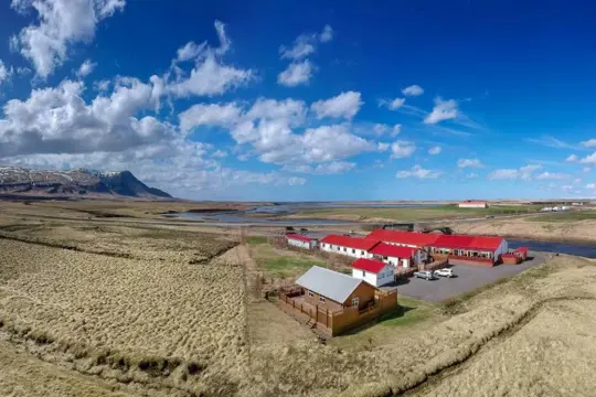 Hotel Laxarbakki - Akranes