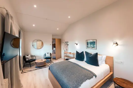 Gardur Stay Inn By The Secret Lagoon - Fludir