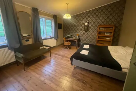 Wilderness Center - Obyggdasetur