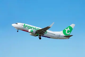 Chartervlucht Amsterdam - Akureyri met Transavia