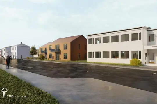 Fisherman Guesthouse - Flateryi