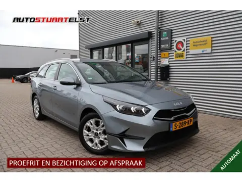 Kia Ceed Sportswagon 1.0 T-GDi MHEV DynamicLine 1e Eigenaar | NAP | Dealer Onderh | BTW | Automaat |