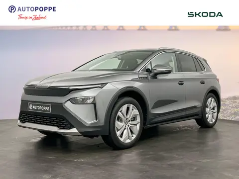 Škoda Elroq Business Edition Tour Elektromotor 150 kW / 204 PK