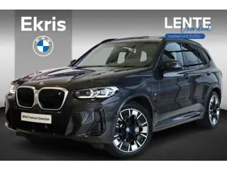 BMW iX3 Executive 80 kWh | M Sport | Comfort Access | Achteruitrijcamera | Voorstoelen Verwarmd | Le