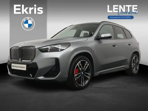 BMW iX1 eDrive20 | M Sportpakket Pro | Premium Pack | Travel Pack | Lentevoordeel