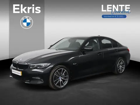 BMW 3-serie 320e Business Edition Plus | M Sportstuur | M Shadow Line | M Hemelbekleding Anthrazit |