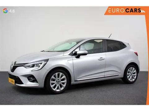Renault Clio 1.0 TCe 100pk Experience Navigatie Climate control Led Parkeer sensoren DAB Cruise Cont