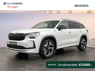 Škoda Kodiaq Sportline Business 1.5 TSI PHEV 150 kW / 204 PK SU