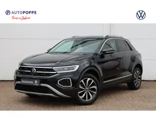 Volkswagen T-Roc 1.5 TSI Style 150pk DSG7 | Carplay | Stoelverwarming | Sensoren | IQ. Drive | Navi