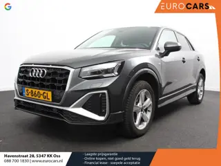 Audi Q2 35 TFSI 150pk Automaat S Edition  | Navigatie | Camera | Adaptive Cruise Control | LED Matri