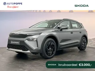 Škoda Elroq Limited 50 Elektromotor 125 kW / 170 PK SUV Elektr