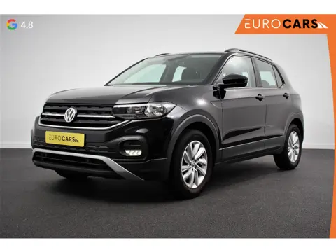 Volkswagen T-Cross 1.0 TSI 115pk DSG Life Plus Navigatie Apple Carplay/ Android Auto Climate Control