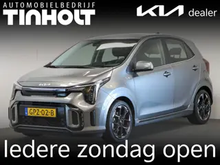 Kia Picanto 1.0 DPI GT-Line