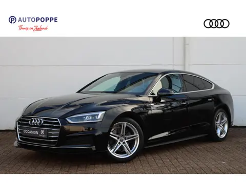 Audi A5 Sportback 35 TFSI Sport S-line edition 150pk S-Tronic | Cruise | Start/stop | Bluetooth | Dr