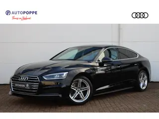 Audi A5 Sportback 35 TFSI Sport S-line edition 150pk S-Tronic | Cruise | Start/stop | Bluetooth | Dr