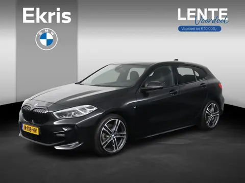 BMW 1-serie 118i Executive Edition | M sport | stuur + stoel verw | hifi | 18" | Lentevoordeel