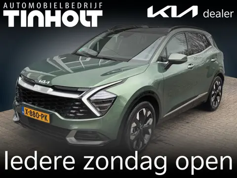 Kia Sportage 1.6 T-GDi Plug-in Hybrid AWD DynamicPlusLine