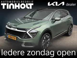 Kia Sportage 1.6 T-GDi Plug-in Hybrid AWD DynamicPlusLine
