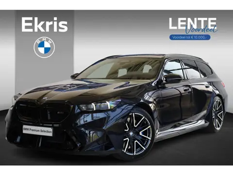 BMW M5 Touring | Panorama Dak | Stoelventilatie en Verwarming | Driving Assistant Professional | Len
