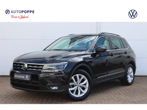 Volkswagen Tiguan 1.5 TSI ACT Comfortline Business DSG7 150pk | Carplay | Sensoren | Parkassist | Tr