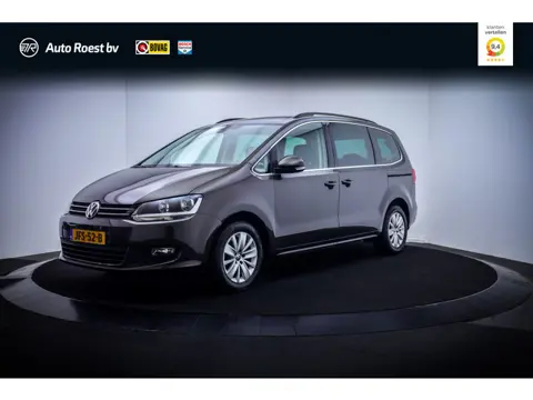 Volkswagen Sharan 1.4TSI Dsg 7Pers COMFORTLINE NAVI | CARPLAY | STOELVERW | CRUISE | CLIMA | PDC V+A