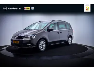 Volkswagen Sharan 1.4TSI Dsg 7Pers COMFORTLINE NAVI | CARPLAY | STOELVERW | CRUISE | CLIMA | PDC V+A