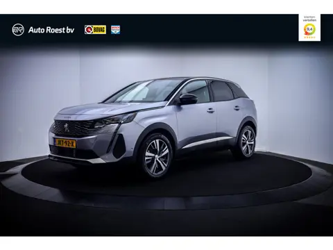 Peugeot 3008 1.2T ALLURE PACK FULL LED | 360 CAM | CARPLAY | ACC | BLINDSPOT | NAVI | DAB | ELEK KLE