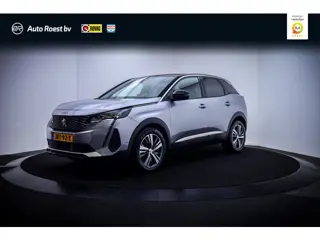 Peugeot 3008 1.2T ALLURE PACK FULL LED | 360 CAM | CARPLAY | ACC | BLINDSPOT | NAVI | DAB | ELEK KLE