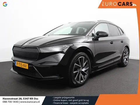Skoda Enyaq iV 80 Sportline SOH 89% | Navigatie | Climate Control | Cruise Control Adaptive | Camera