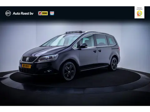 SEAT Alhambra 1.4TSI Dsg 7Pers STYLE PANO | CAMERA | CARPLAY | STOELVERW | BLINDSPOT | DAB | CRUISE 