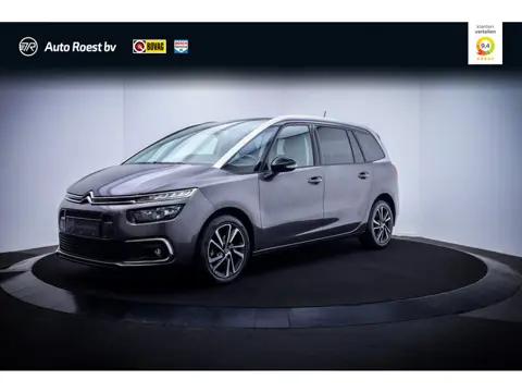Citroën Grand C4 Spacetourer 1.2T Aut. 7Pers SHINE CAMERA | NAVI | CLIMA | ELEK INKL. SPIEGELS | LMV