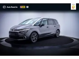Citroën Grand C4 Spacetourer 1.2T Aut. 7Pers SHINE CAMERA | NAVI | CLIMA | ELEK INKL. SPIEGELS | LMV